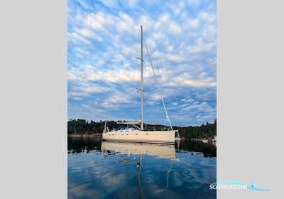 Hanse 531e Sejlbåd 2005, med Yanmar 4JH3-HTE  motor, Finland