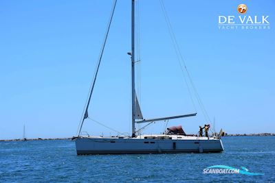 Hanse 540e Sejlbåd 2009, med Yanmar motor, Portugal