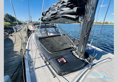 Hanse 545 Sejlbåd 2010, med Yanmar 4JH4-HTE motor, Danmark