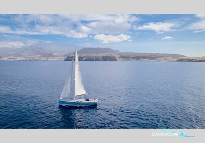 Hanse 575 Sejlbåd 2014, med Volvo motor, Polen