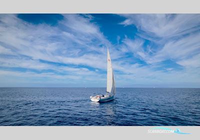 Hanse 575 Sejlbåd 2014, med Volvo motor, Polen