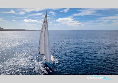 Hanse 575 Sejlbåd 2014, med Volvo motor, Polen