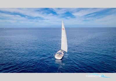 Hanse 575 Sejlbåd 2014, med Volvo motor, Polen