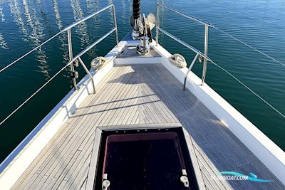 Hanse 575 Sejlbåd 2013, med Volvo Penta D3-110 motor, Spanien