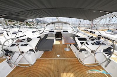 Hanse 588 Sejlbåd 2018, Kroatien