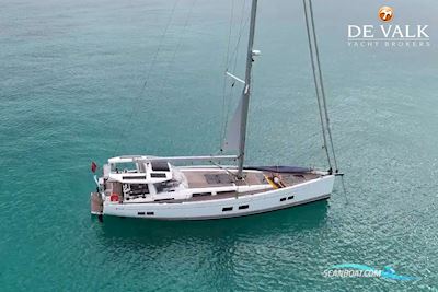 Hanse 588 Sejlbåd 2024, med YANMAR motor, Italien