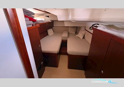 Hanse 630E  Sejlbåd 2012, med Volvo Penta motor, Danmark