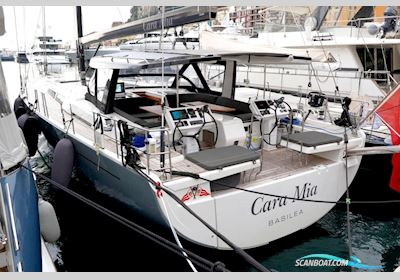 Hanse 675 Sejlbåd 2018, med VOLVO PENTA D4-225 motor, Frankrig