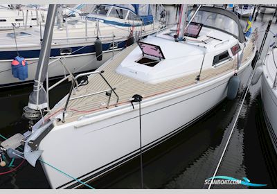 Hanse Hanse 355 Sejlbåd 2012, med Volvo Penta D1-30, 29 Hk motor, Sverige