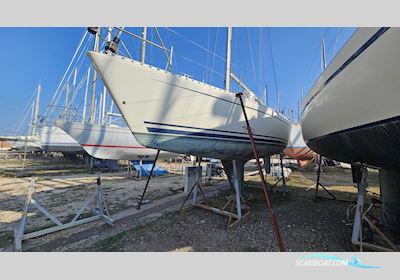 Hanse Yachts 300 Sejlbåd 2003, med Volvo motor, Frankrig