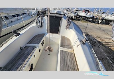 Hanse Yachts 300 Sejlbåd 2003, med Volvo motor, Frankrig