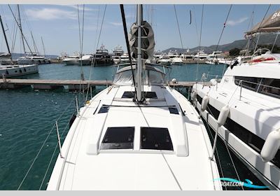 Hanse Yachts 455 Sejlbåd 2017, med Volvo D2-75 motor, Kroatien