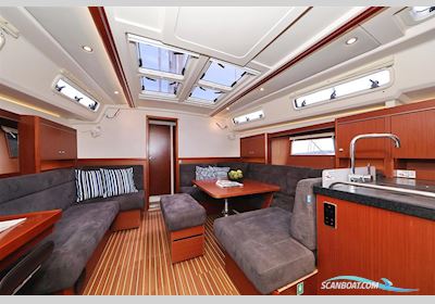 Hanse Yachts 455 Sejlbåd 2018, med 1 x 55.0 HP motor, Kroatien
