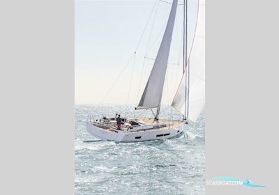 Hanse Yachts 460 Sejlbåd 2026, med YANMAR 4JH80 motor, Kroatien