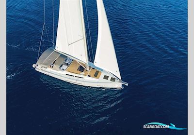 Hanse Yachts 460 Sejlbåd 2022, med Yanmar 4JH80 motor, Kroatien