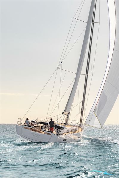 Hanse Yachts 460 Sejlbåd 2026, med Yanmar 4JH80 motor, Kroatien
