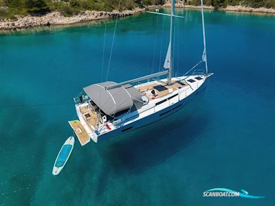 Hanse Yachts 460 Sejlbåd 2022, med Yanmar 4JH80 motor, Kroatien
