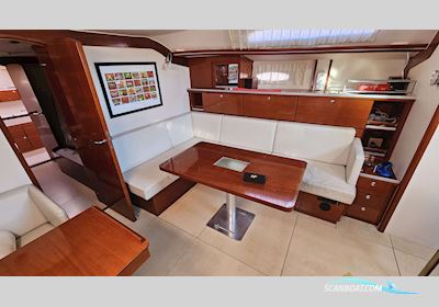 Hanse Yachts 461 Sejlbåd 2006, med Yanmar motor, Frankrig