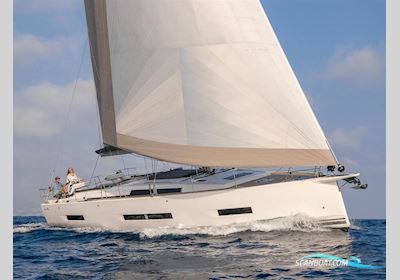 Hanse Yachts 510 Sejlbåd 2026, med Yanmar 4JH110 motor, Kroatien