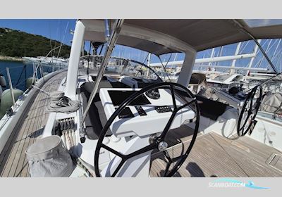 Hanse Yachts 588 Sejlbåd 2020, med Volvo D3-110 motor, Kroatien
