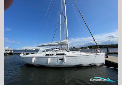 Hanse Yachts AG Hanse 400 Sejlbåd 2012, med Volvo motor, Tyskland