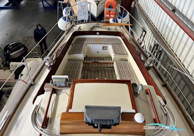 Hanseat 69 Sejlbåd 1970, med Perkins M30 motor, Tyskland