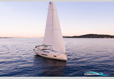 Hansen 460 Sejlbåd 2025, Kroatien