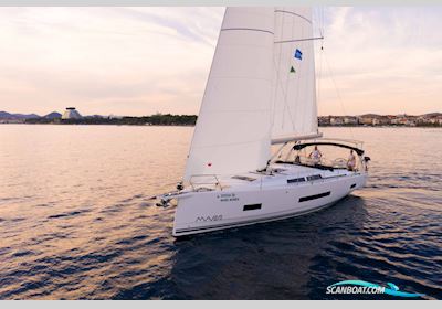 Hansen 460 Sejlbåd 2025, Kroatien