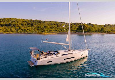 Hansen 460 Sejlbåd 2025, Kroatien
