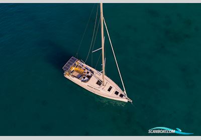 Hansen 460 Sejlbåd 2025, Kroatien