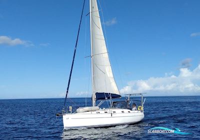 Harmony 42- Poncin Yacht Sejlbåd 2007, med Volvo D2-55 motor, Frankrig