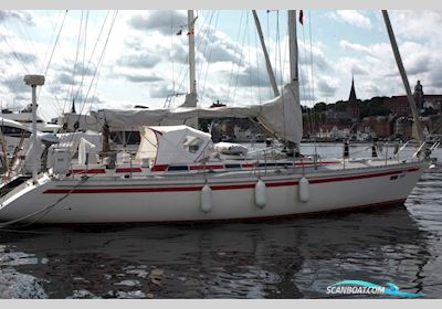 Helmsman 43 Sejlbåd 1992, med Volvo Penta D2 motor, Tyskland
