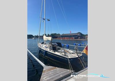 Helmsman Yachts 1200 Sejlbåd 1975, med Beta Marine motor, Tyskland