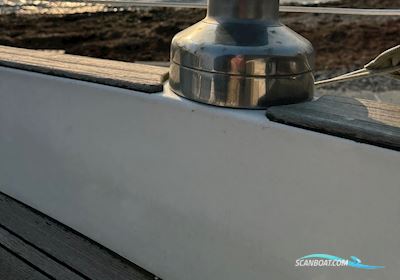Hinrichsen 34 Sejlbåd 1976, med Yanmar motor, Danmark