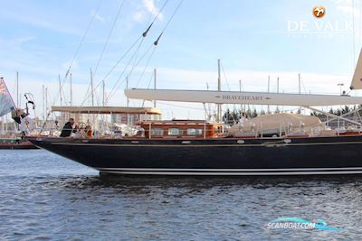 Hoek Design Truly Classic 75 Sejlbåd 1997, med MTU motor, Spanien