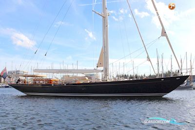 Hoek Design Truly Classic 75 Sejlbåd 1997, med MTU motor, Spanien