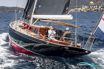 Hoek Design Truly Classic 78 Sejlbåd 2006, med Perkins Sabre motor, Grækenland