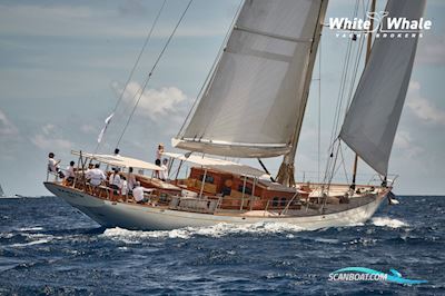 Hoek Truly Classic 108 Sejlbåd 2012, med Cummins motor, Spanien