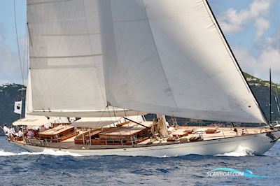 Hoek Truly Classic 108 Sejlbåd 2012, med Cummins motor, Spanien