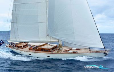 Hoek Truly Classic 108 Sejlbåd 2012, med Cummins motor, Spanien