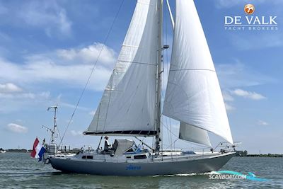 Huisman 41 Sejlbåd 1980, med Vetus motor, Holland