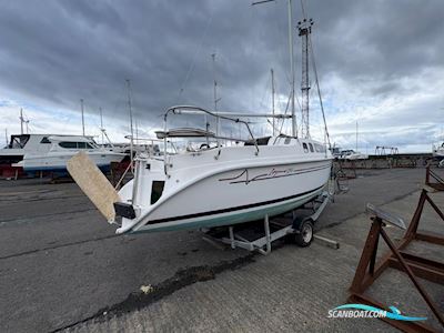 Hunter  Legend 240 Sejlbåd 1999, med Yamaha motor, England