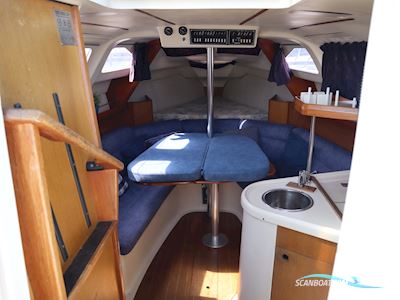 Hunter 280 Met Stuurwiel Sejlbåd 1999, Holland