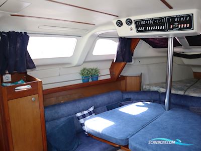 Hunter 280 Met Stuurwiel Sejlbåd 1999, Holland