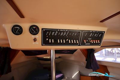 Hunter 280 Met Stuurwiel Sejlbåd 1999, Holland