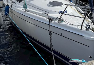 Hunter 31-2 Sejlbåd 2006, med Yanmar 3YM20 motor, Danmark