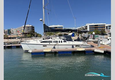 Hunter 336 Sejlbåd 1996, med Yanmar motor, Portugal
