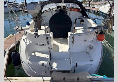 Hunter 336 Sejlbåd 1996, med Yanmar motor, Portugal