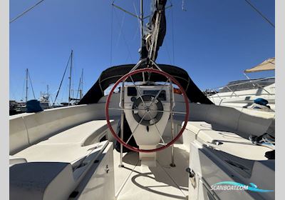 Hunter 336 Sejlbåd 1996, med Yanmar motor, Portugal