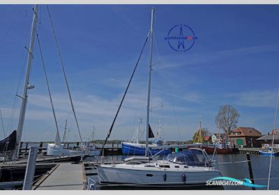 Hunter 356 Sejlbåd 2002, med Yanmar motor, Tyskland